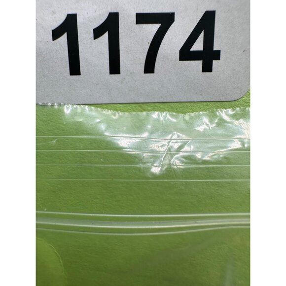 Swiss Military Watch Men Silver Tone Brown Leather Band Water Resistant Works - Picture 12 of 12